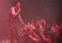 Şarkıcı Edis'ten, dört günde dört konser